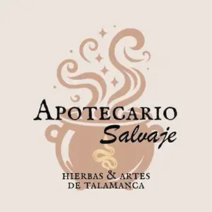 Apotecario Salvaje Logo